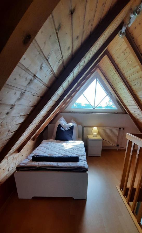 Ferienhaus Luetje-Huuske Krummhörn Exteriér fotografie